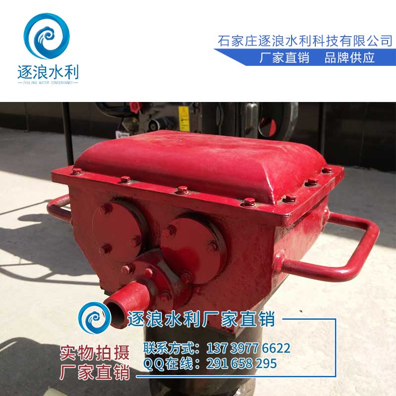 防汛工程打樁機 防汛工程打樁機