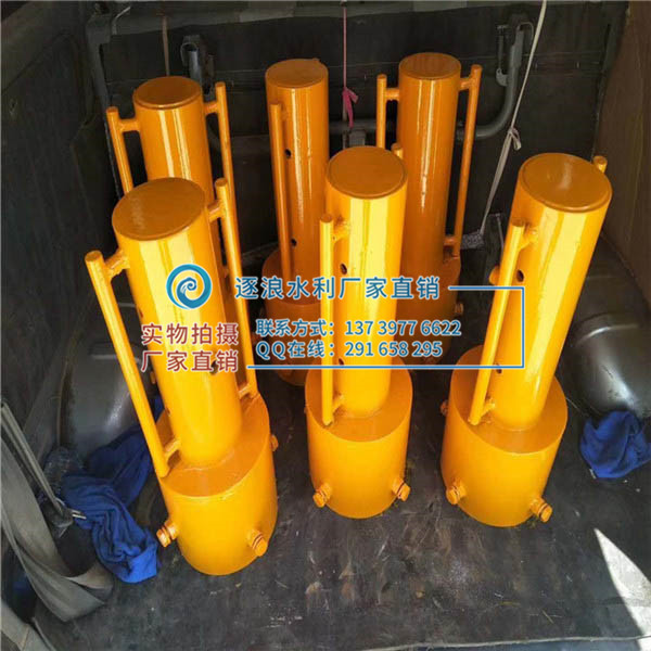 便捷式120型打樁機