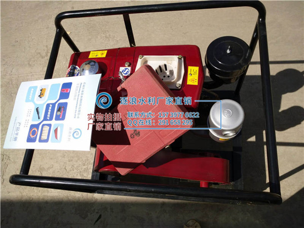 防汛打樁機的正確操作流程詳解