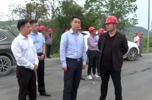 臨澧縣領(lǐng)導督導新安鎮(zhèn)安全生產(chǎn),防汛備汛工作