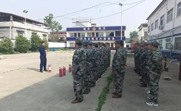 魯山縣瀼河鄉(xiāng)開展消防安全大演練、大排查、大宣講專項行動