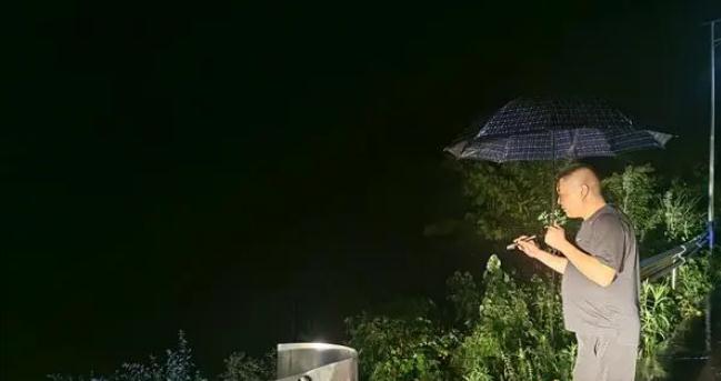 慈利縣楊柳鋪鄉|齊心協力，奮戰防汛一線