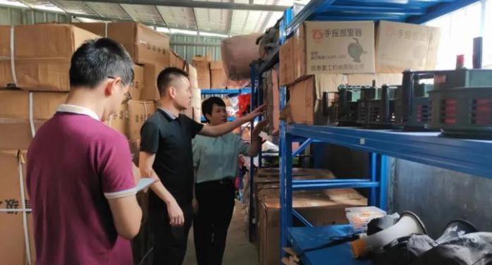 黃石鎮(zhèn)多措并舉打好備汛“組合拳”，筑牢防汛“安全堤”~