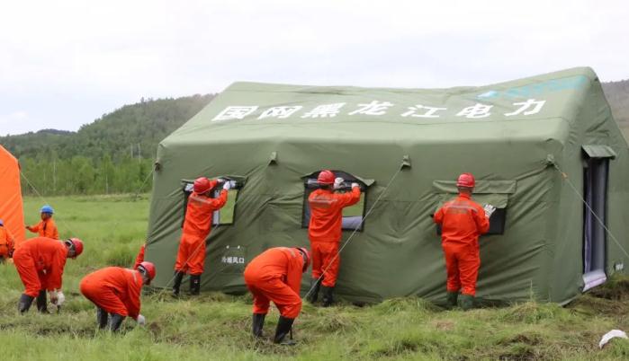 時刻做好應急準備！這場聯合應急演練，燃！