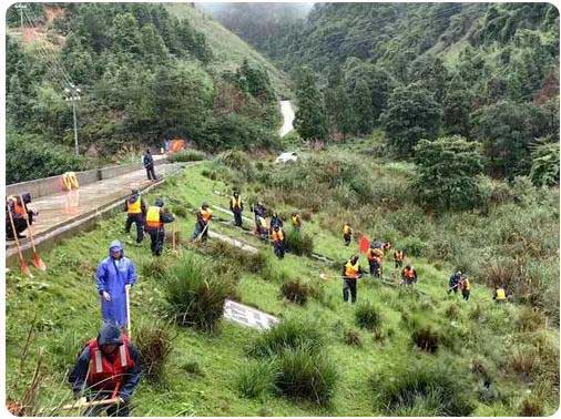 藍(lán)山縣楠市鎮(zhèn)|水庫防汛演練，守護(hù)群眾安全
