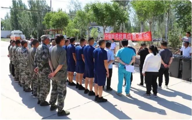 安全生產和火災隱患大排查大整治在行動！延慶永寧鎮開展防汛應急演練