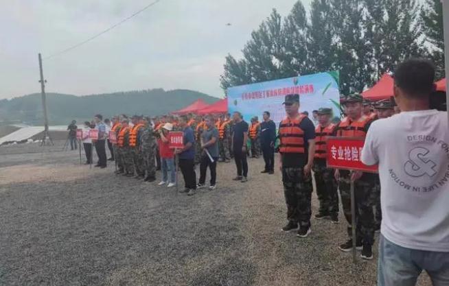 長春市雙陽區|提升減災能力和應急水平,筑牢防汛安全墻