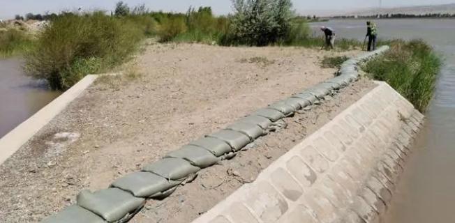 高臺縣羅城水管所|打好防汛&ldquo;主動仗&rdquo;， 筑牢安全&ldquo;防護網&rdquo;