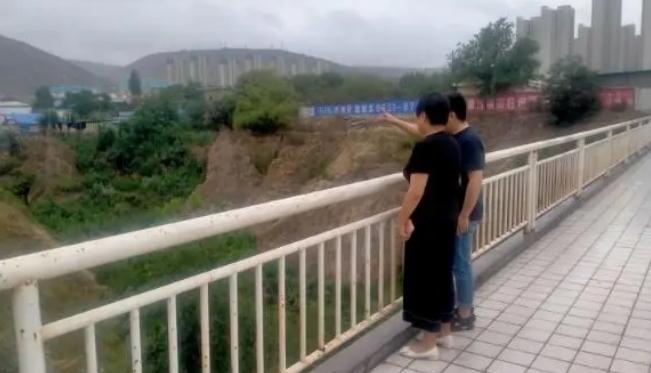 彭家坪鎮(zhèn)開展地質(zhì)災(zāi)害巡查, 筑牢群眾生命安全防線