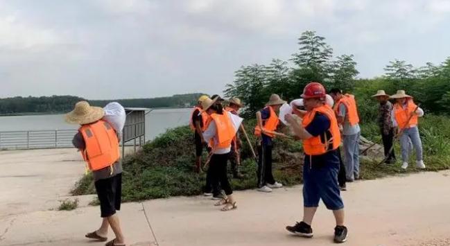 開展防汛搶險應(yīng)急演練 以&ldquo;演&rdquo;促防，以&ldquo;練&rdquo;備戰(zhàn)