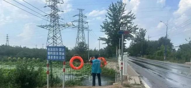 早準備、早謀劃|安定鎮打好防汛備汛主動仗