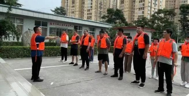 太行街道|壓緊壓實防汛責任,落實落細防御措施