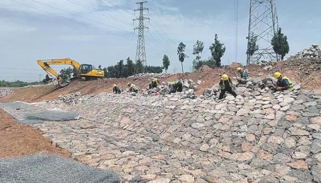 山西長治潞城區|打好組合拳，筑牢防汛“安全堤”